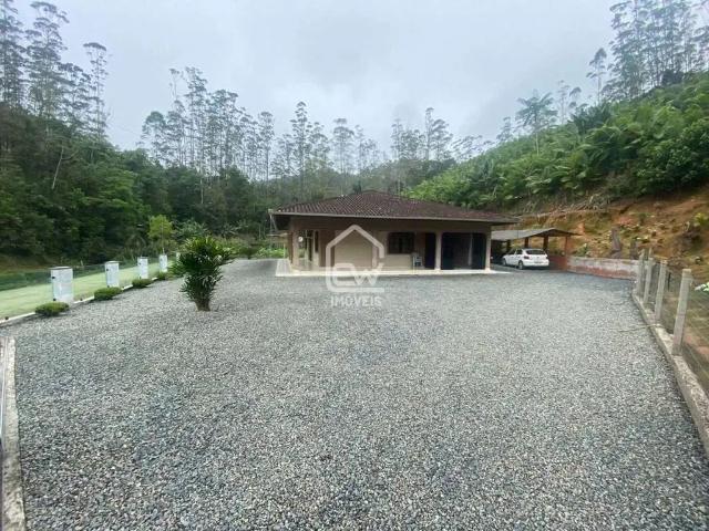 Sítio / Chácara para Venda em Massaranduba/SC Braço Direito 3 Quartos