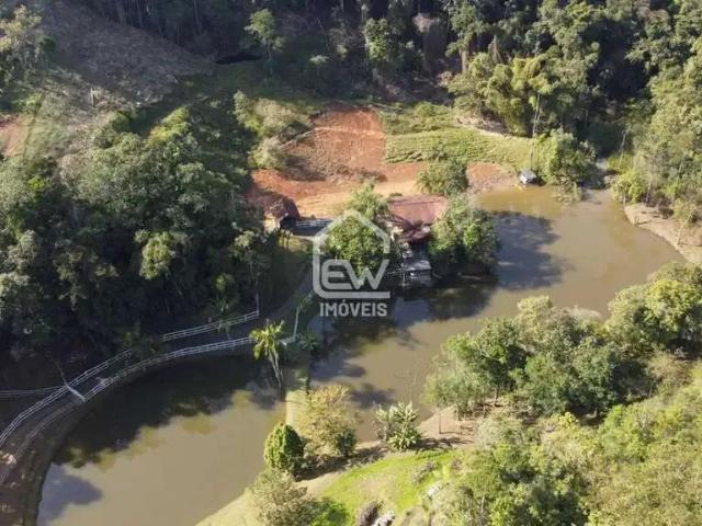 Sítio / Chácara para Venda em Massaranduba/SC Guarani Mirim 4 Quartos
