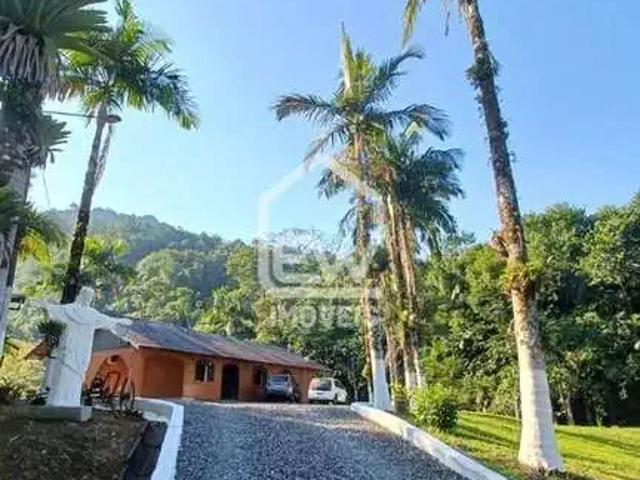 Sítio / Chácara para Venda em Massaranduba/SC Patrimônio 2 Quartos