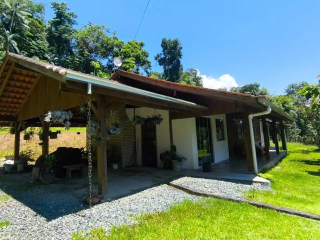 Sítio / Chácara para Venda em Massaranduba/SC Treze de Maio Baixo 3 Quartos