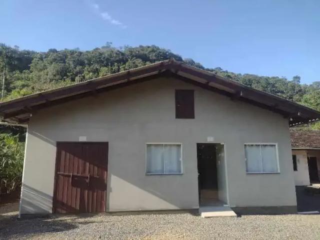 Sítio / Chácara para Venda em Massaranduba/SC Zona Rural 4 Quartos