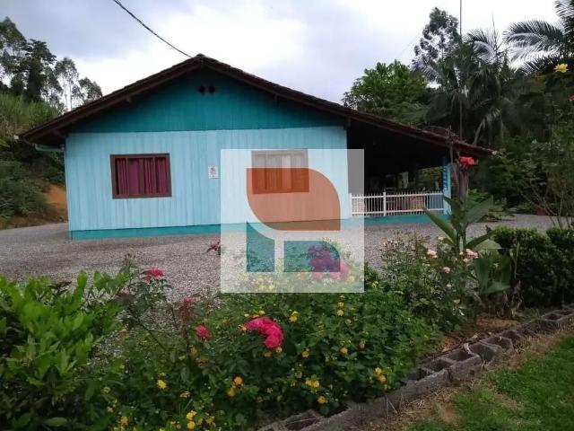Sítio / Chácara para Venda em Massaranduba/SC Zona Rural 3 Quartos