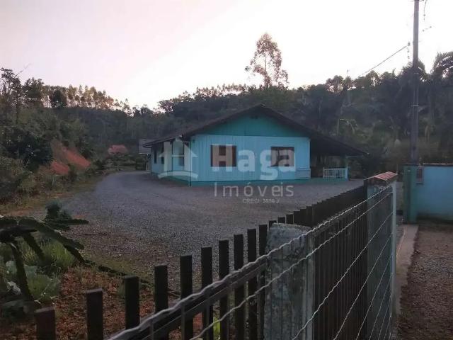Sítio / Chácara para Venda em Massaranduba/SC Zona Rural 3 Quartos