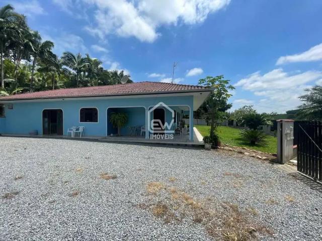 Sítio / Chácara para Venda em Massaranduba/SC Zona Rural 3 Quartos