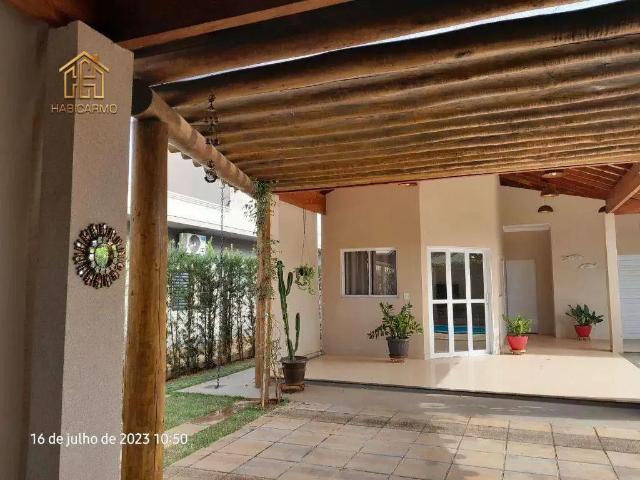 Sítio / Chácara para Venda em Mendonça/SP Condomínio Villagio Colombo 3 Quartos