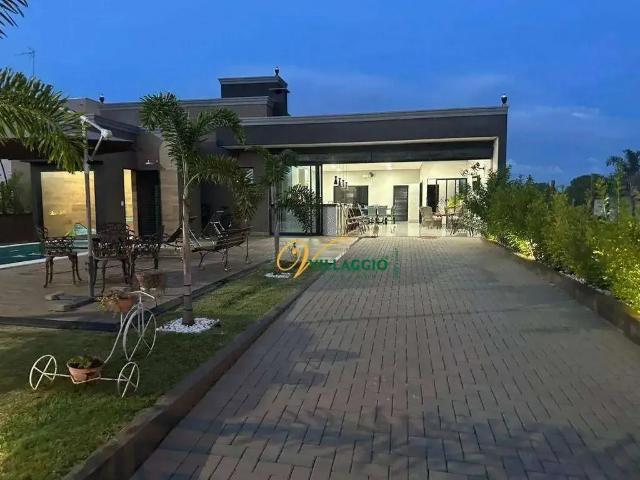 Sítio / Chácara para Venda em Mendonça/SP Condomínio Villagio Colombo 4 Quartos