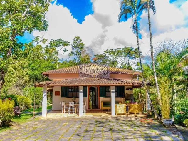 Sítio / Chácara para Venda em Mendes/RJ Vila Mariana 4 Quartos
