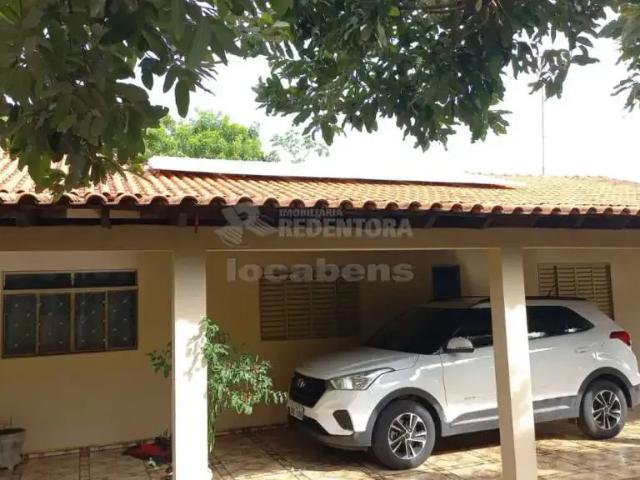 Sítio / Chácara para Venda em Meridiano/SP Centro 4 Quartos