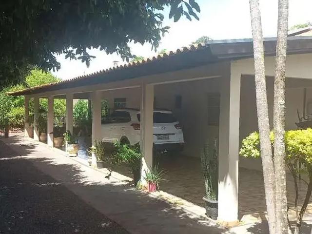Sítio / Chácara para Venda em Meridiano/SP Centro 4 Quartos