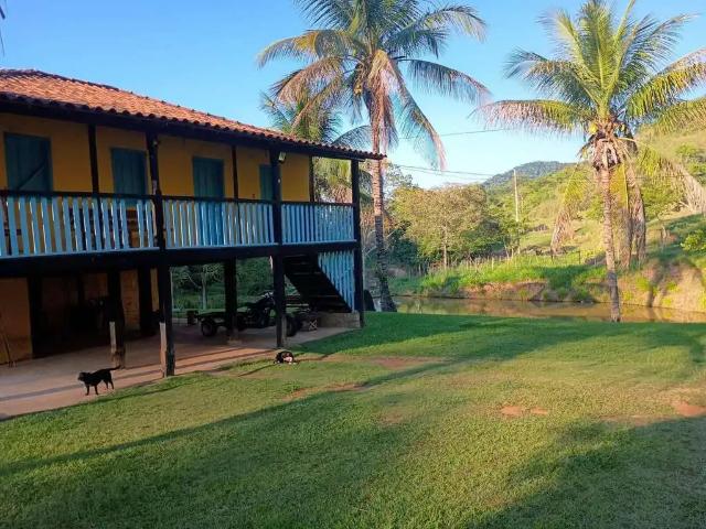 Sítio / Chácara para Venda em Mesquita/MG Zona Rural 4 Quartos