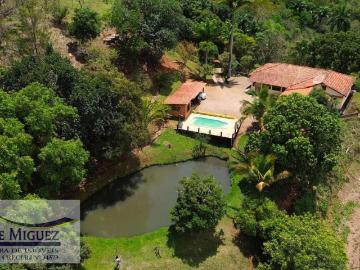 Sítio / Chácara para Venda em Miguel Pereira/RJ Barão de Javary 5 Quartos
