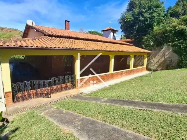 Sítio / Chácara para Venda em Miguel Pereira/RJ Cilândia 3 Quartos