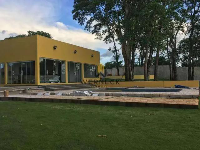 Sítio / Chácara para Venda em Miguelópolis/SP Centro 5 Quartos