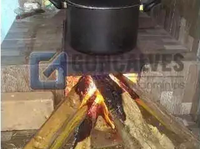 Sítio / Chácara para Venda em Miracatu/SP Área Rural 3 Quartos