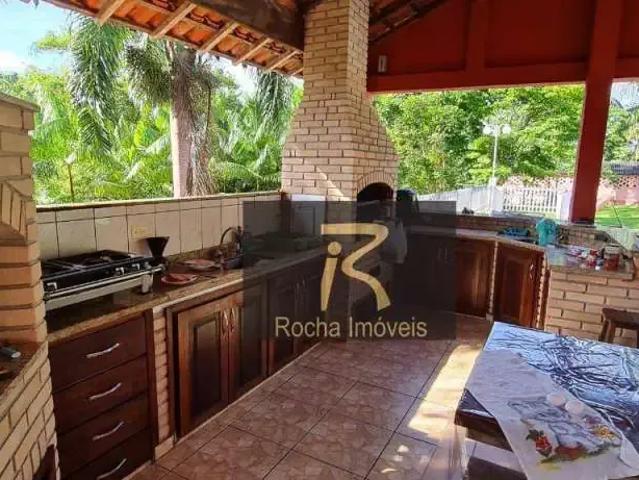 Sítio / Chácara para Venda em Miracatu/SP Santa Rita do Ribeira 3 Quartos