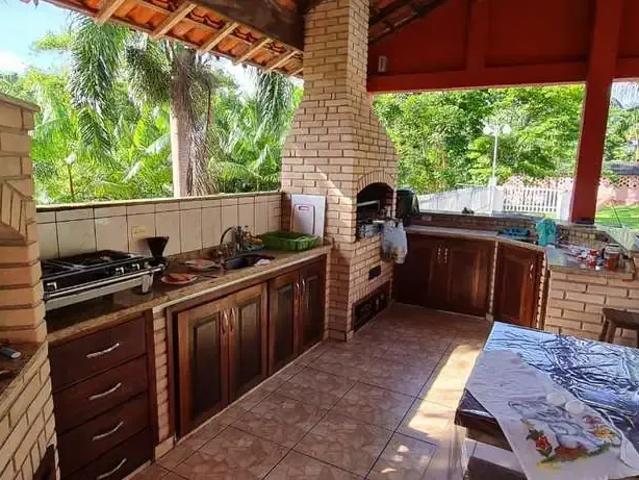 Sítio / Chácara para Venda em Miracatu/SP Santa Rita do Ribeira 3 Quartos