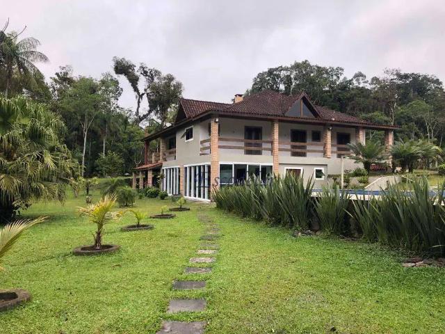 Sítio / Chácara para Venda em Miracatu/SP Santa Rita do Ribeira 6 Quartos