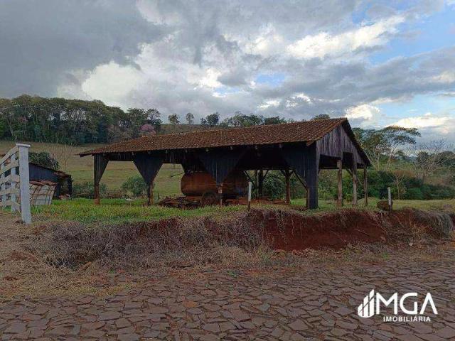 Sítio / Chácara para Venda em Missal/PR Zona Rural 3 Quartos