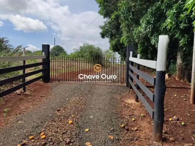 Sítio / Chácara para Venda em Missal/PR Zona Rural 3 Quartos