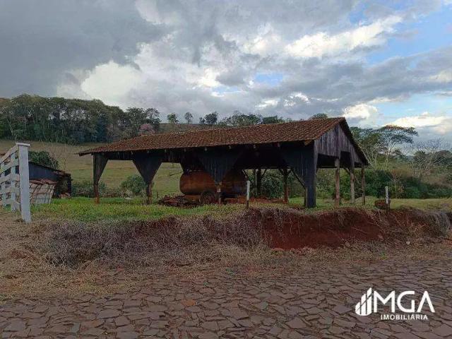 Sítio / Chácara para Venda em Missal/PR Zona Rural 3 Quartos