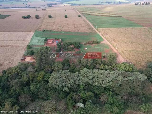 Sítio / Chácara para Venda em Munhoz de Melo/PR Zona Rural