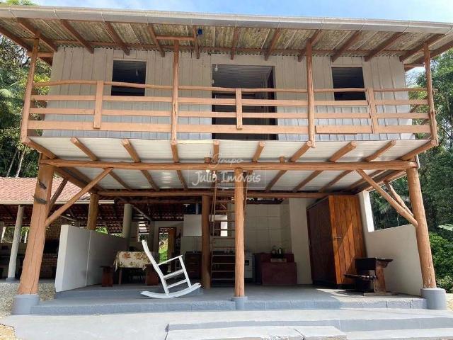 Sítio / Chácara para Venda em Nova Trento/SC Zona Rural 2 Quartos