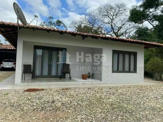 Sítio / Chácara para Venda em Nova Trento/SC Zona Rural 3 Quartos
