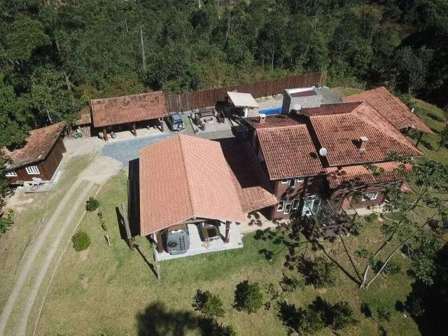 Sítio / Chácara para Venda em Nova Trento/SC Zona Rural 3 Quartos