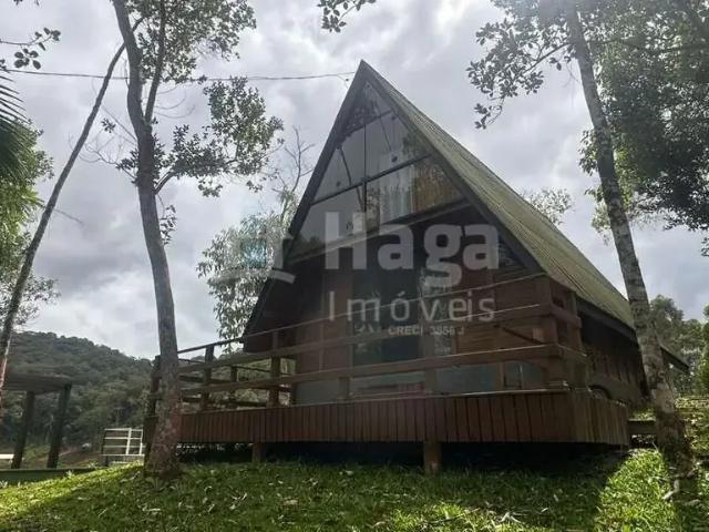 Sítio / Chácara para Venda em Nova Trento/SC Indaiá 3 Quartos