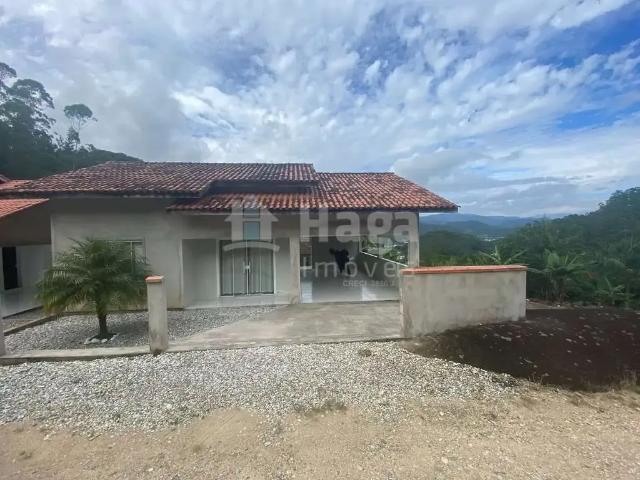 Sítio / Chácara para Venda em Nova Trento/SC Mato Queimado 2 Quartos