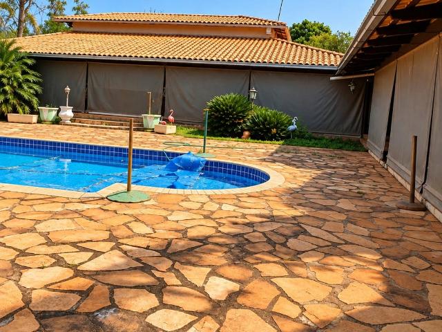 Sítio / Chácara para Venda em Nova Veneza/GO Zona Rural 4 Quartos