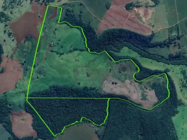 Sítio / Chácara para Venda em Nova América da Colina/PR Zona Rural 1 Quartos