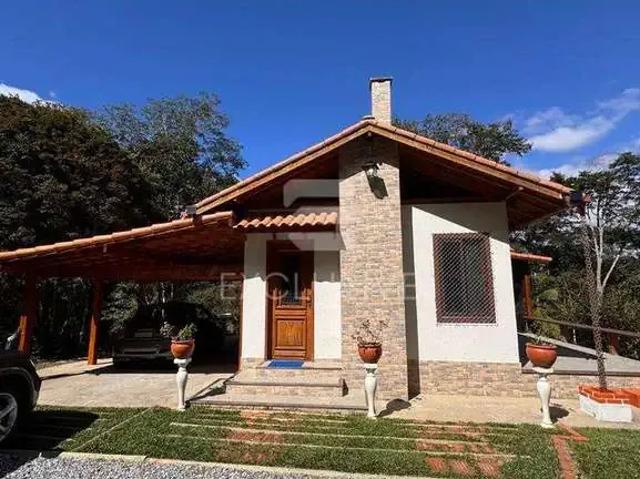 Sítio / Chácara para Venda em Nova Friburgo/RJ Amparo 2 Quartos