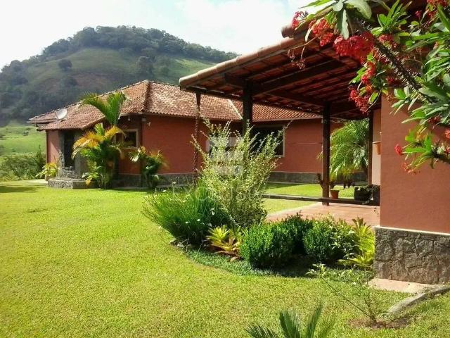 Sítio / Chácara para Venda em Nova Friburgo/RJ Amparo 3 Quartos