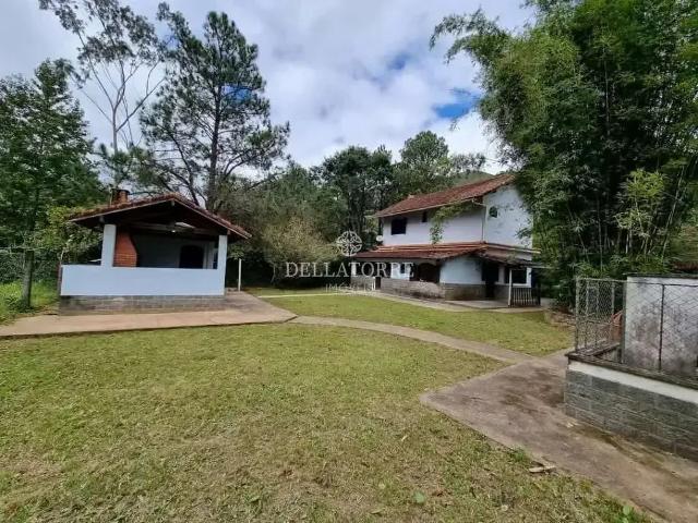 Sítio / Chácara para Venda em Nova Friburgo/RJ Campo do Coelho 5 Quartos