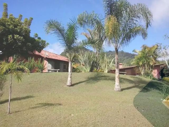 Sítio / Chácara para Venda em Nova Friburgo/RJ Chácara Paraíso 3 Quartos