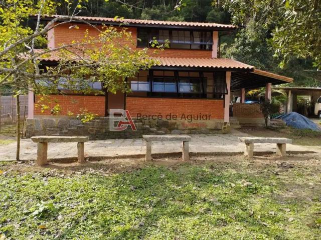 Sítio / Chácara para Venda em Nova Friburgo/RJ Conselheiro Paulino 4 Quartos