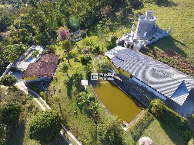 Sítio / Chácara para Venda em Nova Friburgo/RJ Conselheiro Paulino 6 Quartos