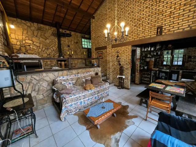Sítio / Chácara para Venda em Nova Friburgo/RJ Lumiar 1 Quartos