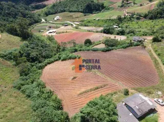 Sítio / Chácara para Venda em Nova Friburgo/RJ São Lourenço