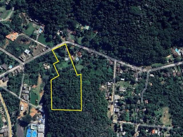 Sítio / Chácara para Venda em Nova Iguaçu/RJ Cidade Jardim Montevidéu 12 Quartos