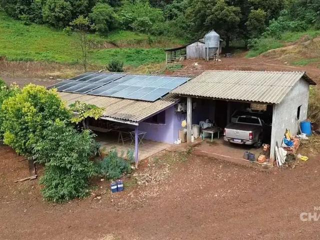Sítio / Chácara para Venda em Nova Itaberaba/SC Interior 1 Quartos