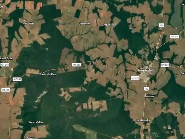 Sítio / Chácara para Venda em Nova Mutum/MT Centro