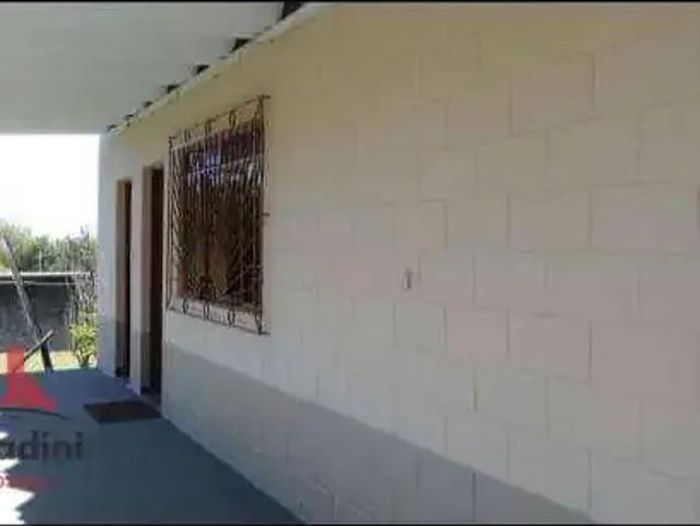 Sítio / Chácara para Venda em Nova Odessa/SP Campo Belo 2 Quartos