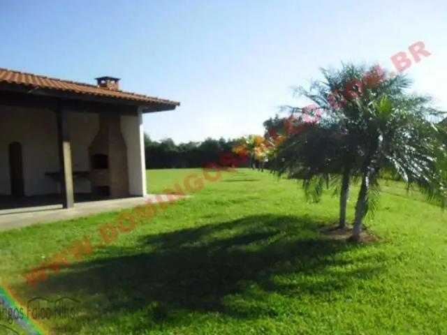 Sítio / Chácara para Venda em Nova Odessa/SP Chácara Recreio Represa