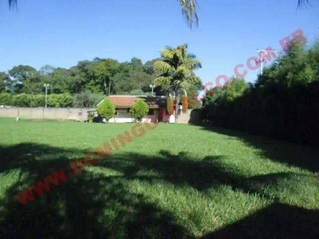 Sítio / Chácara para Venda em Nova Odessa/SP Chácara Recreio Represa