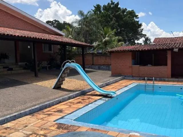 Sítio / Chácara para Venda em Nova Odessa/SP Chácara Recreio Represa 3 Quartos