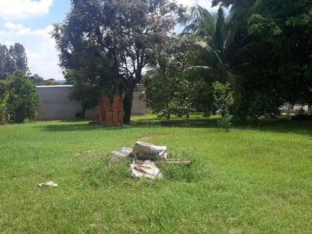 Sítio / Chácara para Venda em Nova Odessa/SP Chácaras de Recreio Represa 3 Quartos