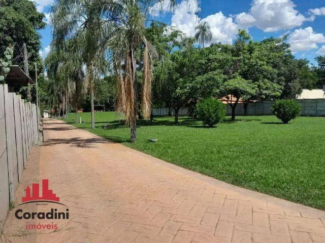 Sítio / Chácara para Venda em Nova Odessa/SP Chácara Recreio Represa 3 Quartos