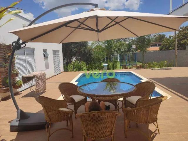 Sítio / Chácara para Venda em Nova Odessa/SP Chácaras Acapulco 3 Quartos